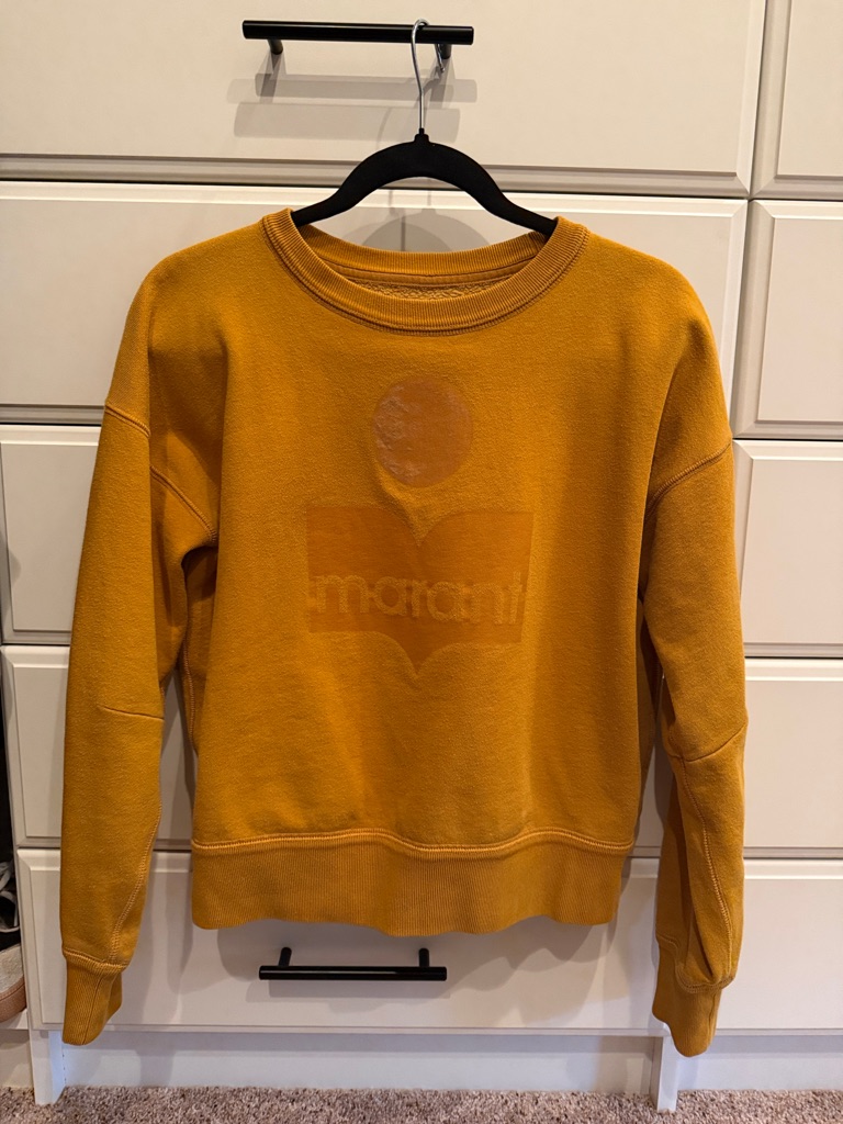Isabel Marant Mobyli Sweatshirt